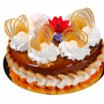 Gâteau Mille Rêves