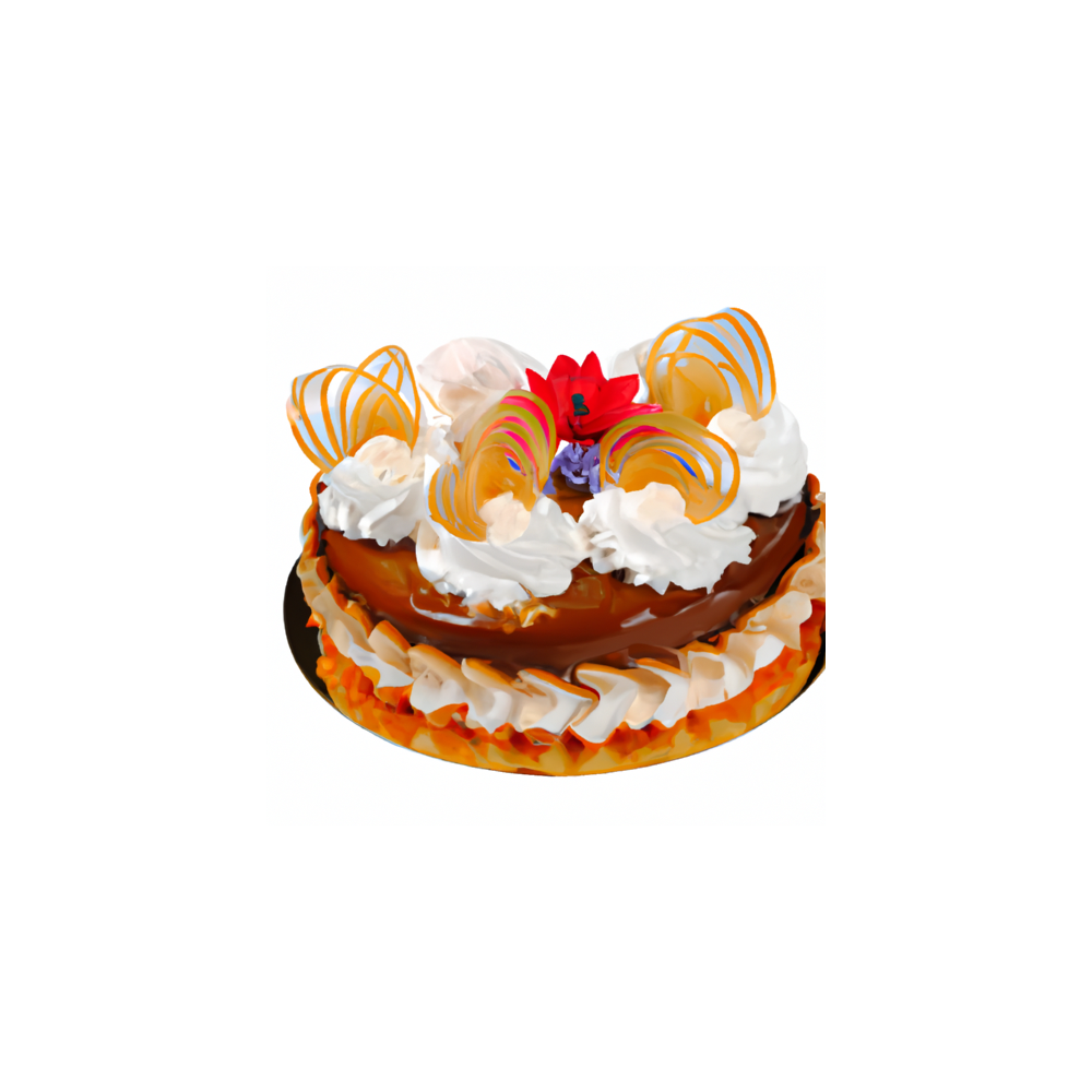 Gâteau Mille Rêves