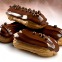 Éclairs Choco-Café
