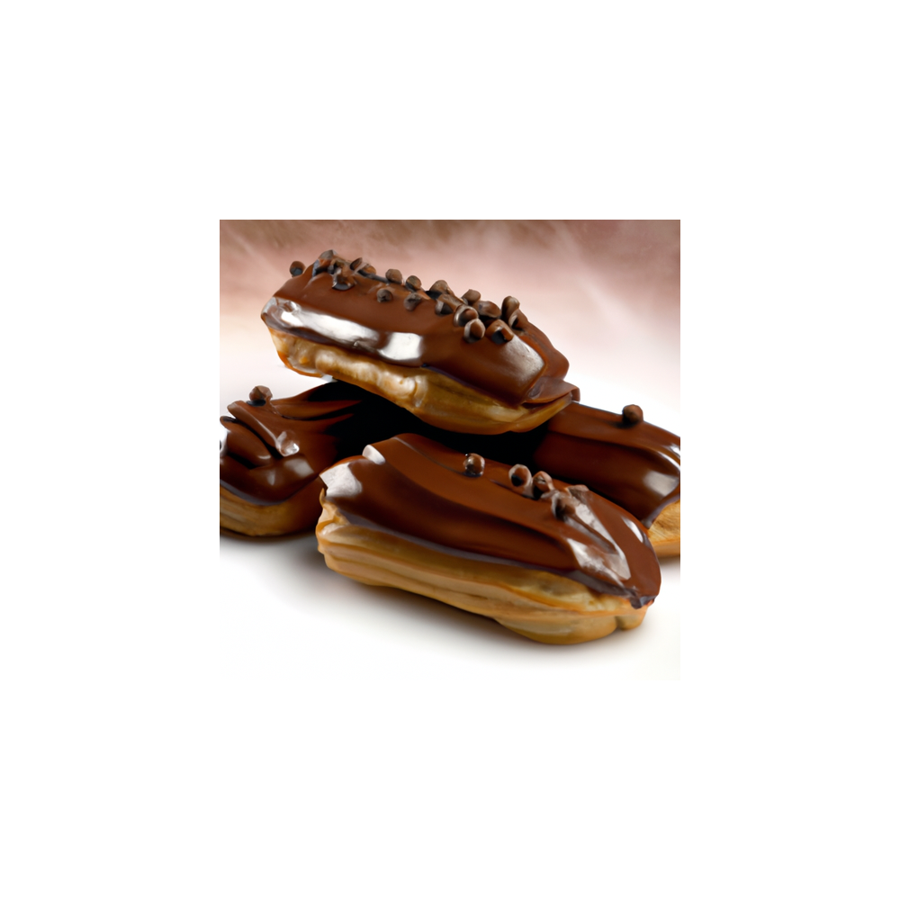 Éclairs Choco-Café