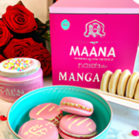 Macarons Magie Marocaine