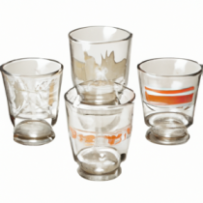 Set de Sous-verres Cosmopolite