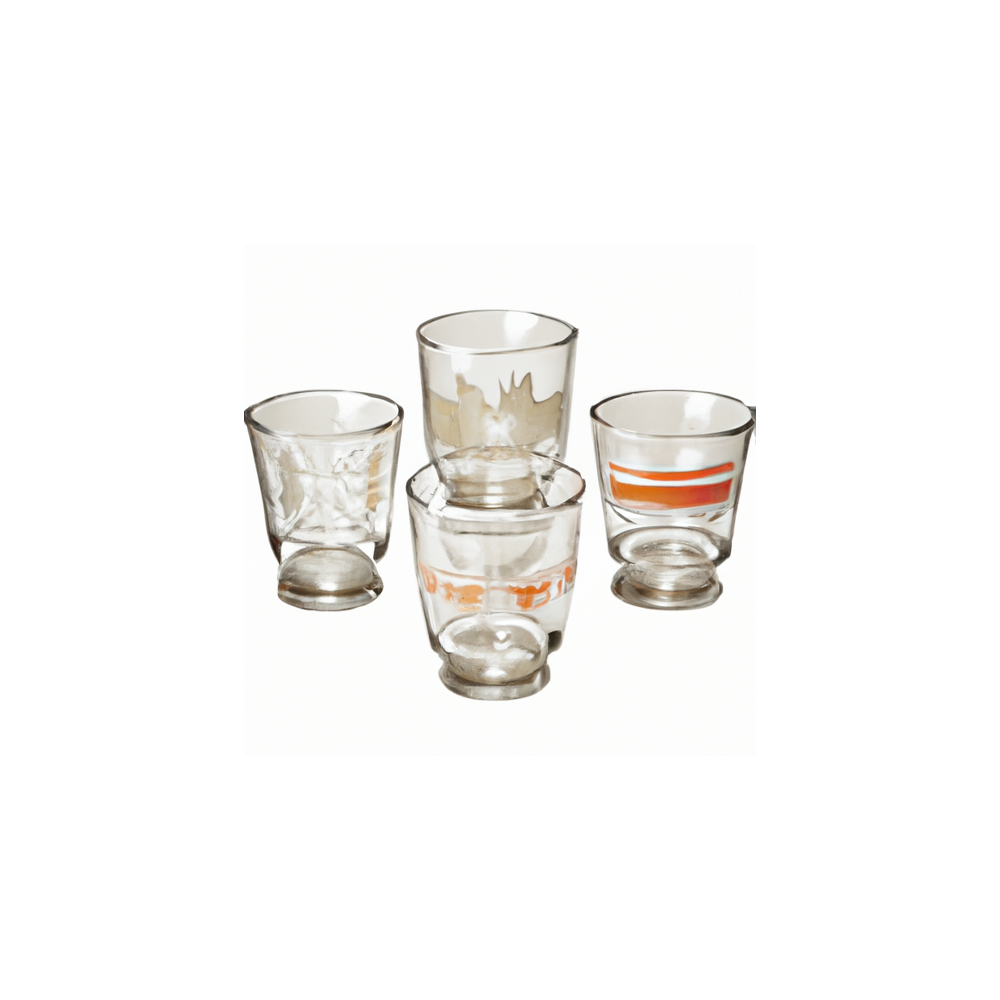 Set de Sous-verres Cosmopolite
