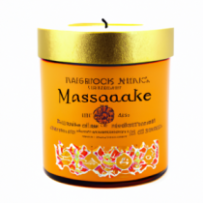 Bougie Aromatique "Essence de Marrakech"