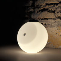 Lampe Lune Artisanale