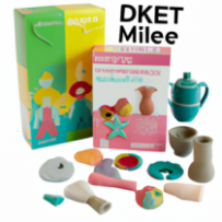 Kit de Poterie Débutant