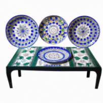 Ensemble de table Fès