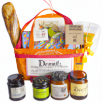 Panier Gourmet Local