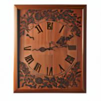 Horloge Murale Élégance