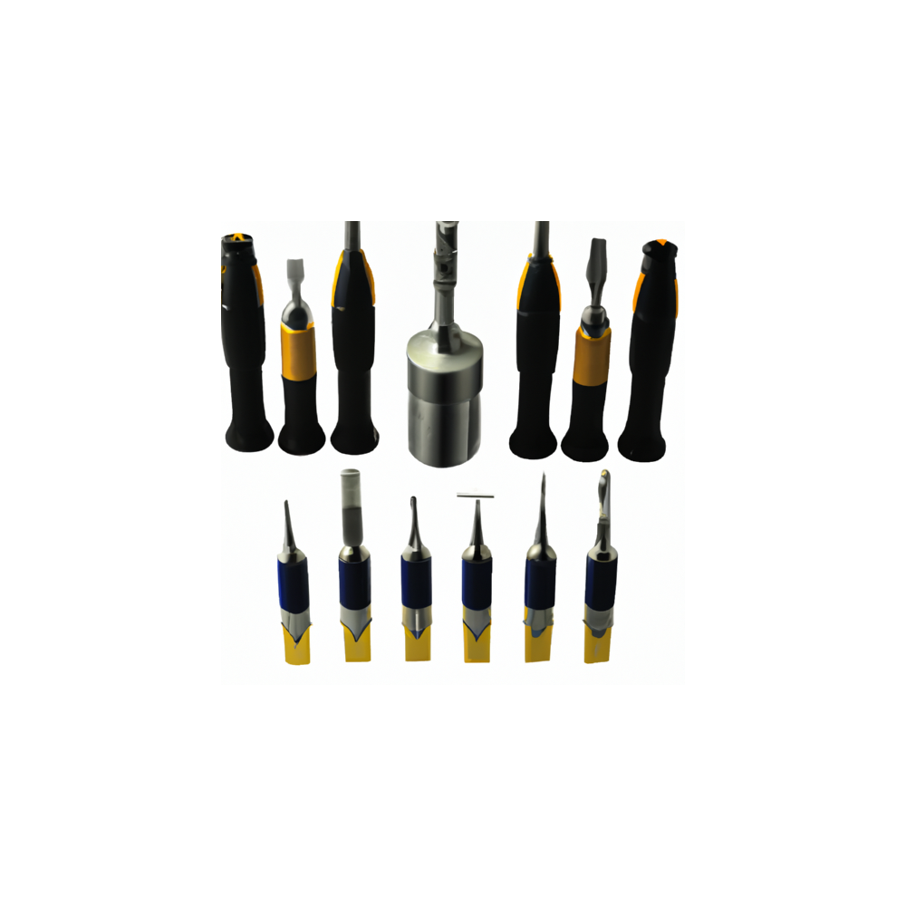 Precision Tool Set