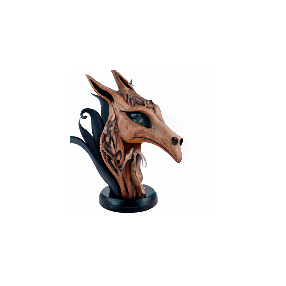 3D Wood Carving Service