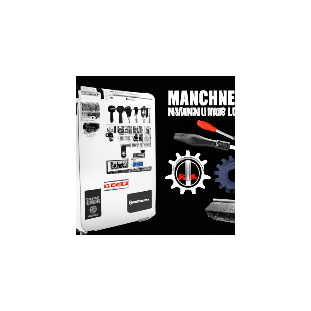 CNC Maintenance Kit