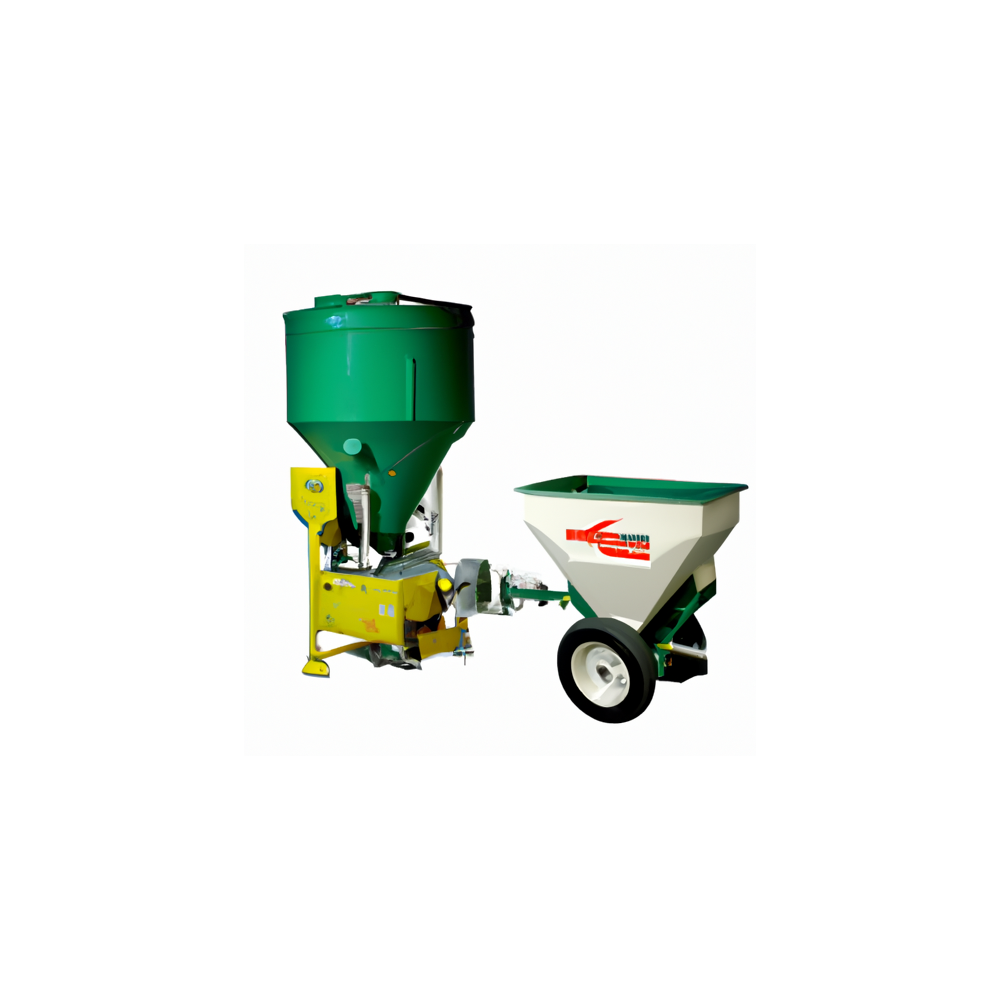 Mélangeur de ciment CompactMix Mélangeur de ciment CompactMix