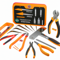 Set d'outils de précision PrecisionCraft