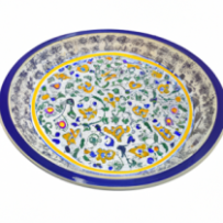 Plateau de Service "Accueil Chaleureux"