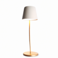 Lampe de Table "Lueur Douce"