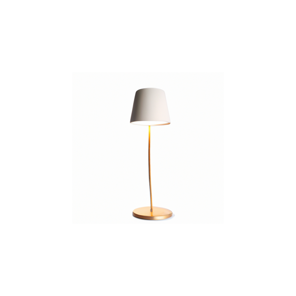 Lampe de Table "Lueur Douce"