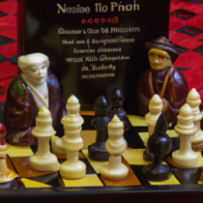 Échiquier Mécanique Royale