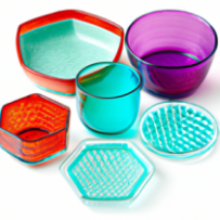 Set de Sous-Verres HexaProtect