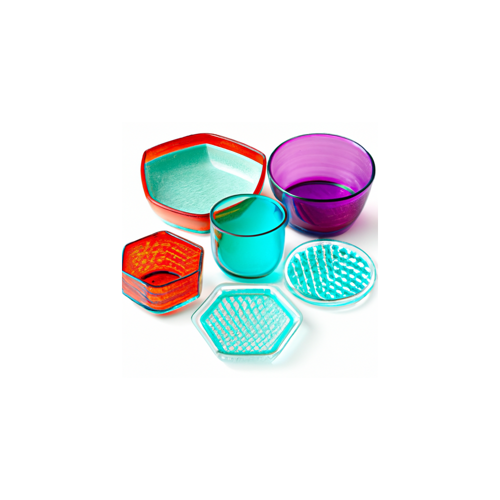 Set de Sous-Verres HexaProtect Set de Sous-Verres HexaProtect
