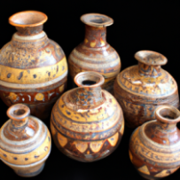 Vases de Marib