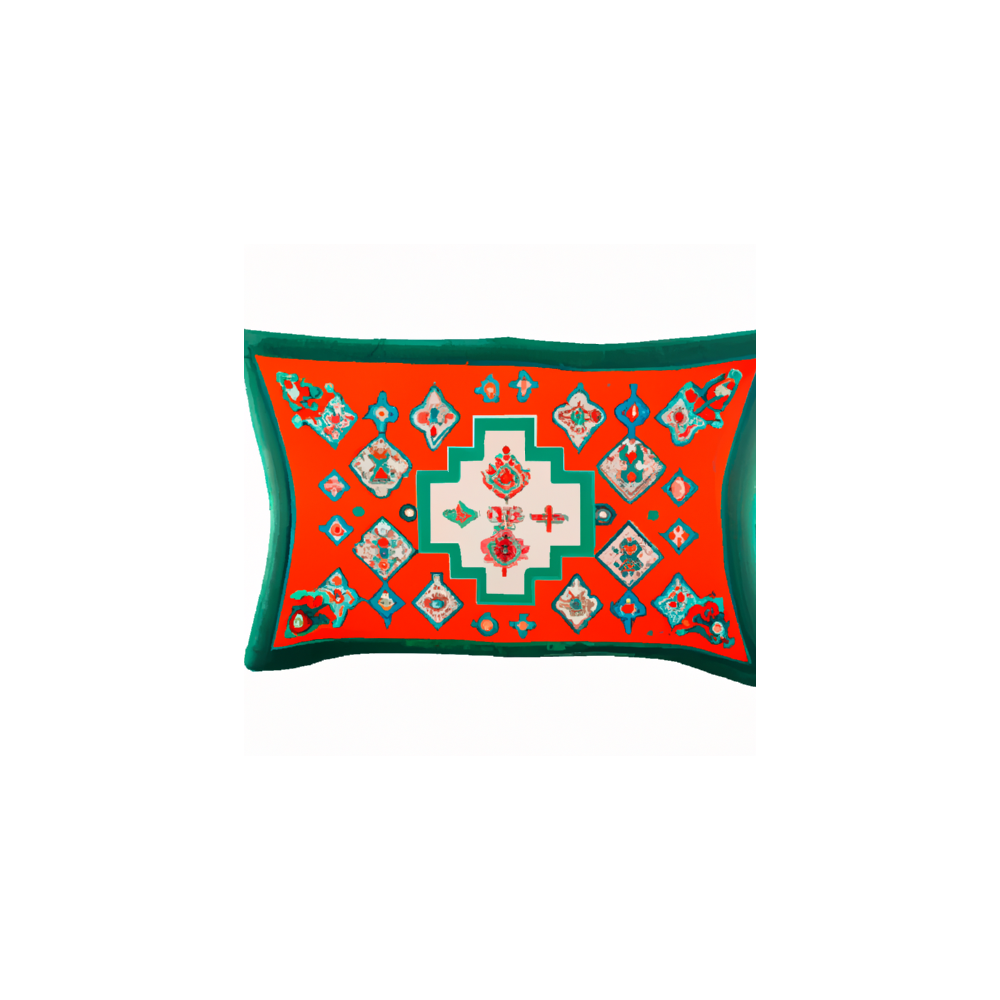 Coussins Tihama