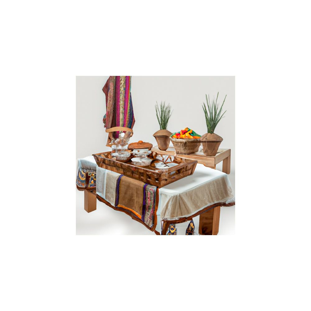 Sets de table Sana'a Sets de table Sana'a