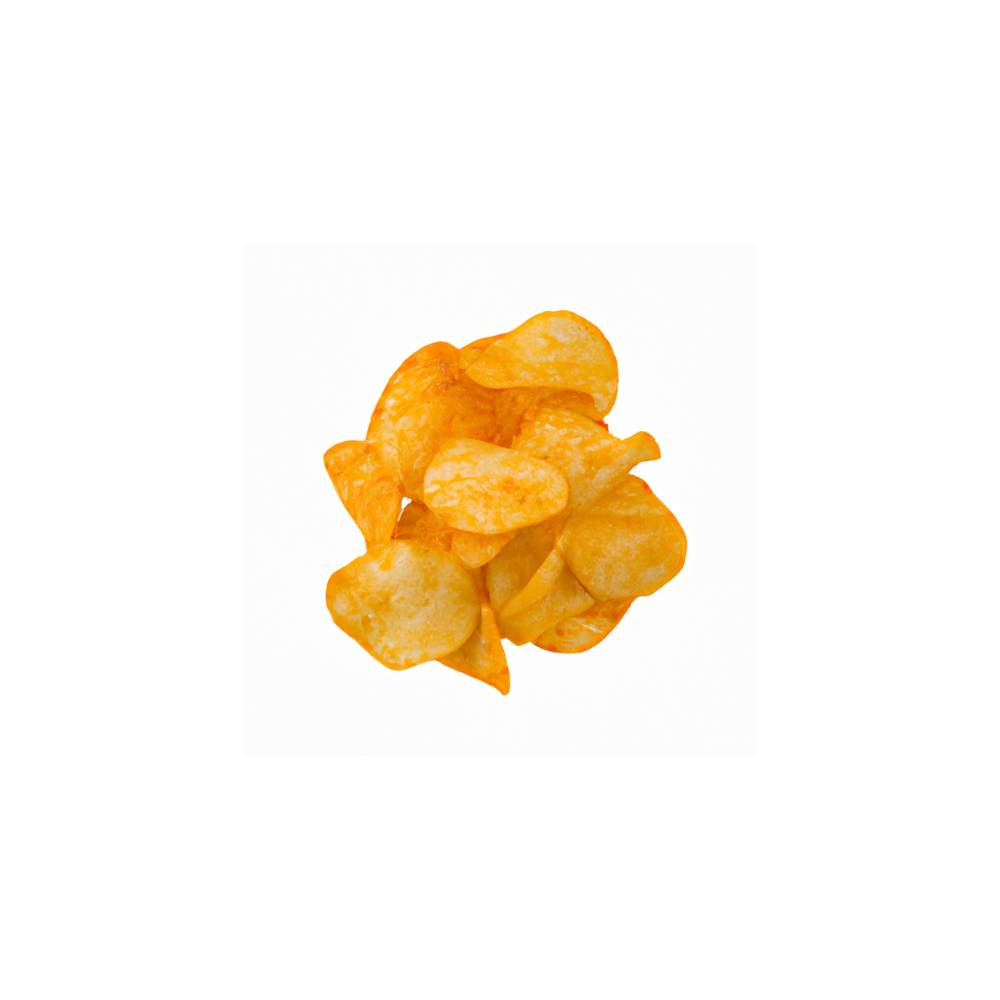 Chips de Patate Douce Épicée Chips de Patate Douce Épicée