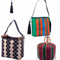 Sac Nomade Berbère