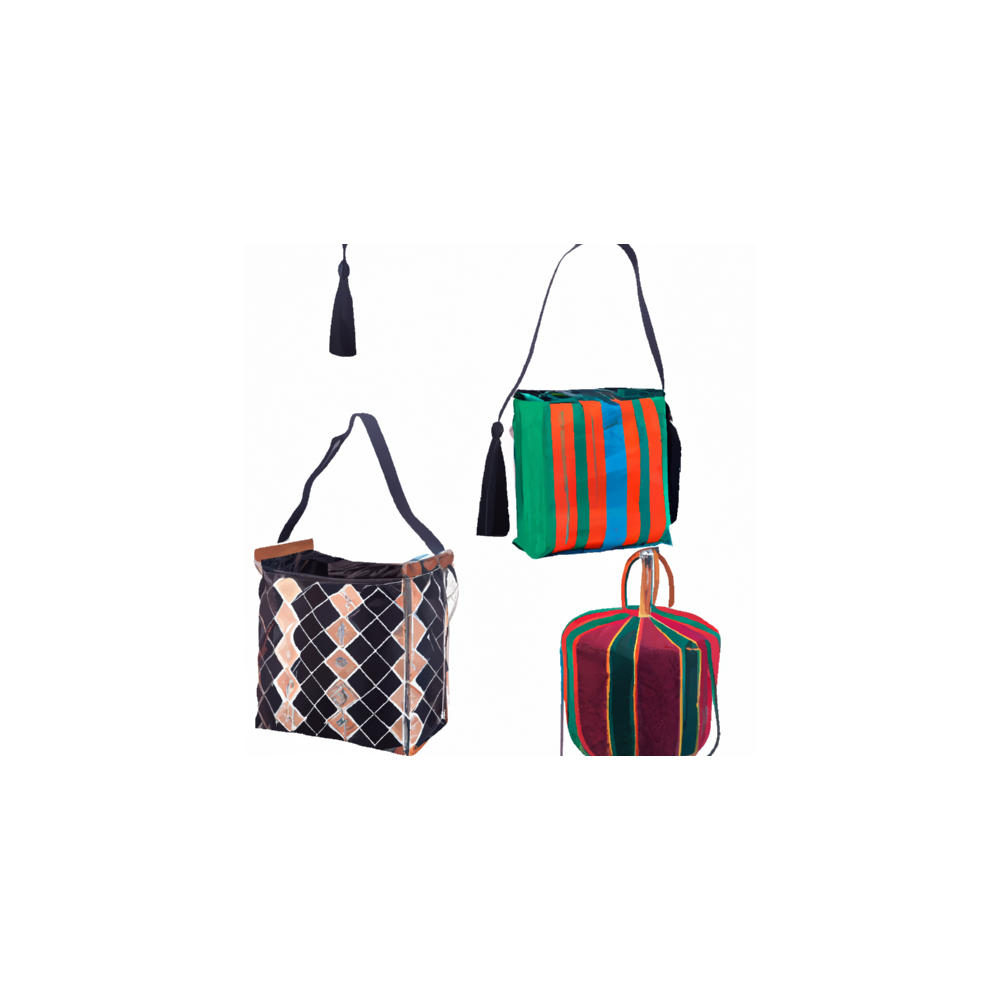 Sac Nomade Berbère Sac Nomade Berbère