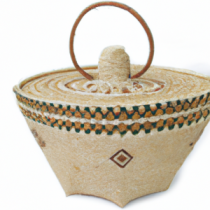 Panier Agadir Tressé