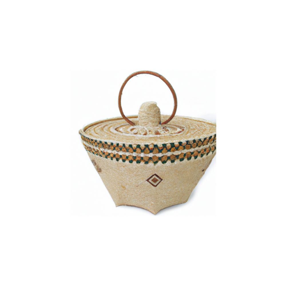 Panier Agadir Tressé Panier Agadir Tressé