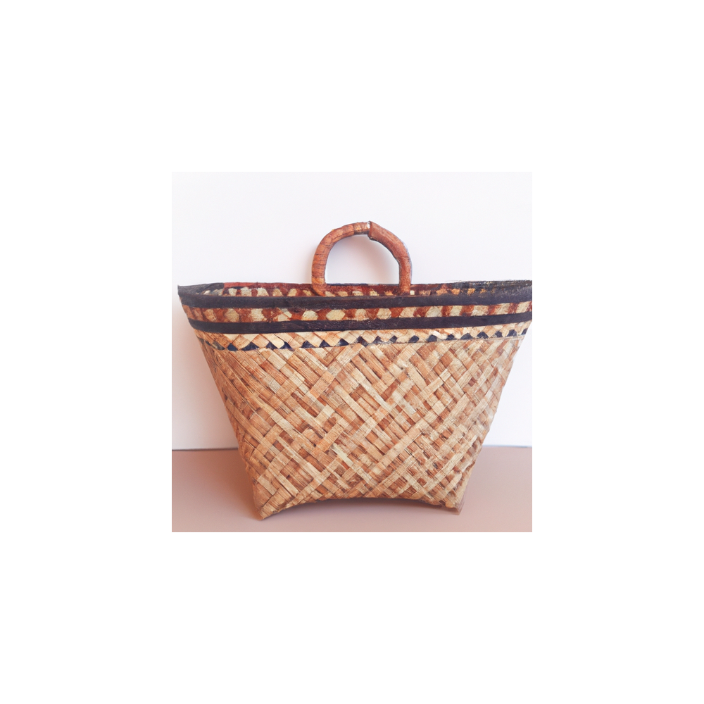 Panier Oasis Tissé Panier Oasis Tissé