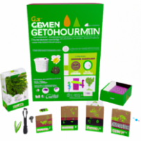 Kit de Jardinage Urbain "GreenThumb"
