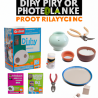 Kit DIY Poterie Pro