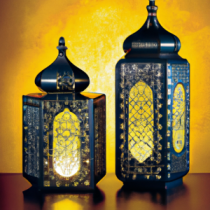 Lanterne Marrakech
