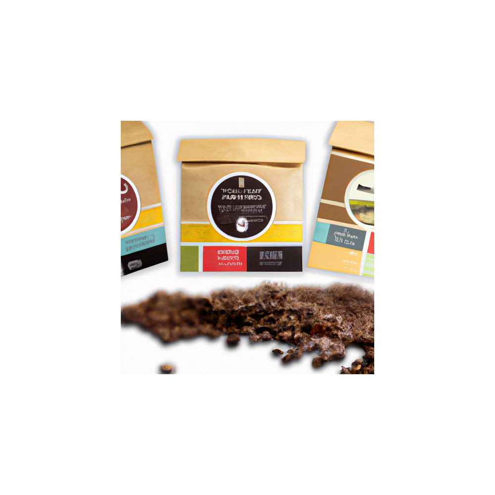 Sélection de Café de Spécialité