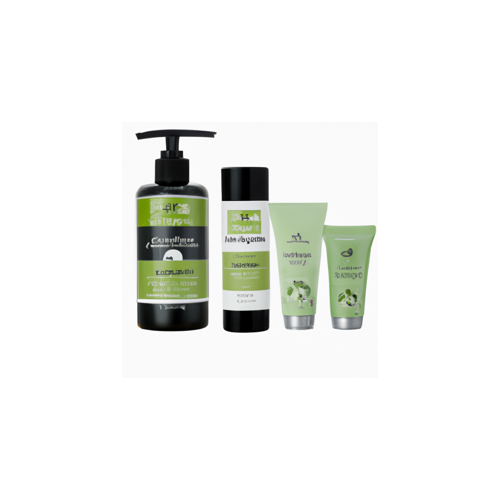 Ensemble de Soins Naturels pour Hommes Ensemble de Soins Naturels pour Hommes