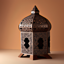 Lanterne Maghreb