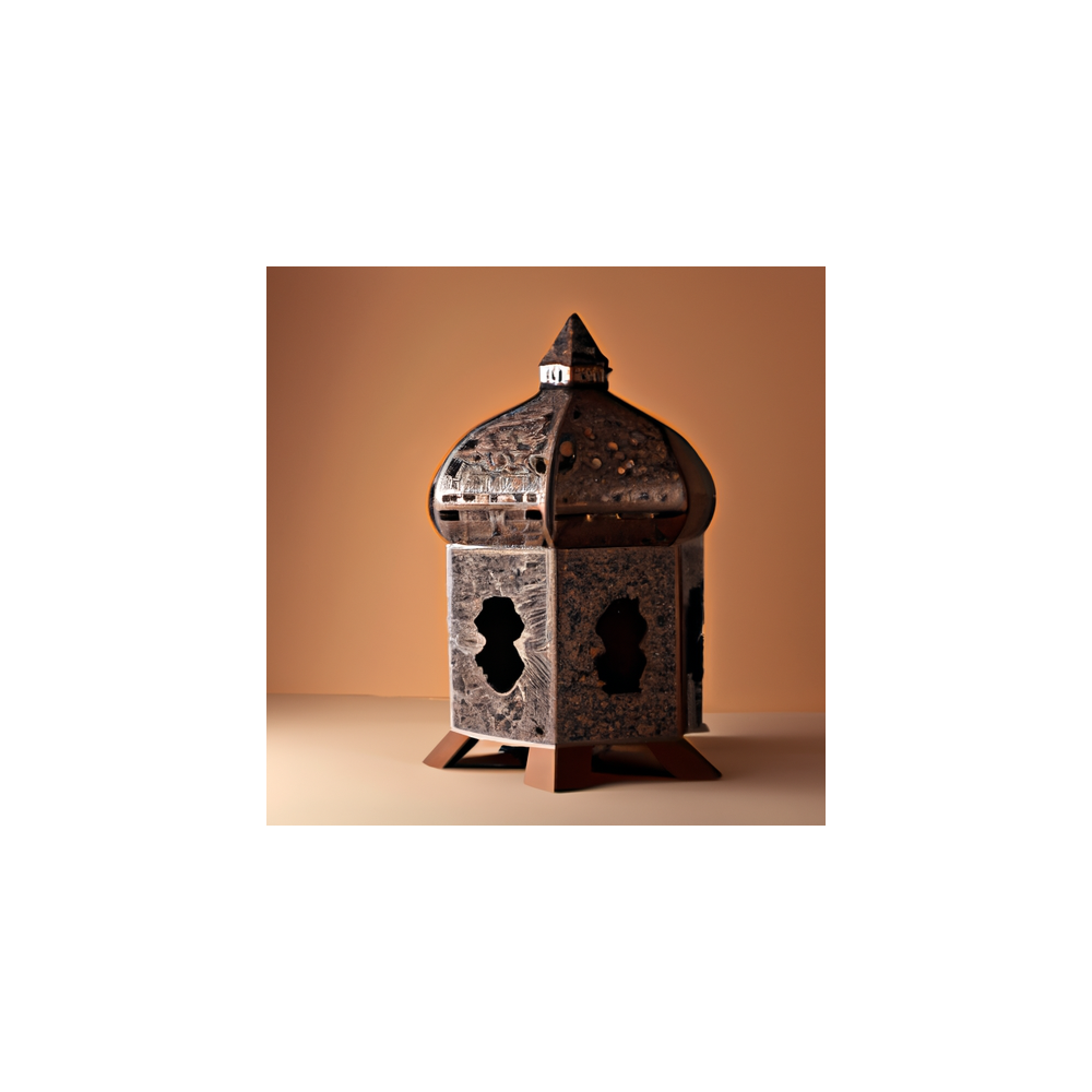 Lanterne Maghreb