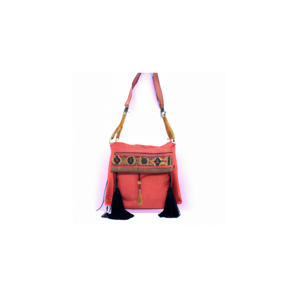 Sac Berbère Bohème