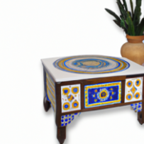Table Riad
