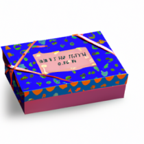 Mystery Book Box
