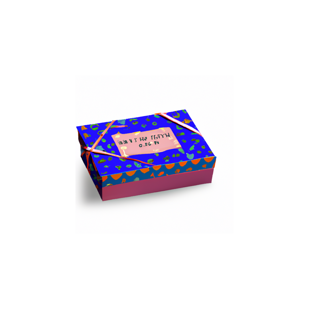 Mystery Book Box