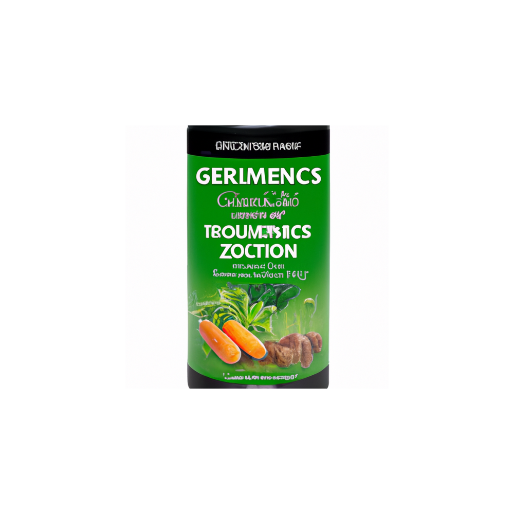 Vegetable Growth Elixir Vegetable Growth Elixir