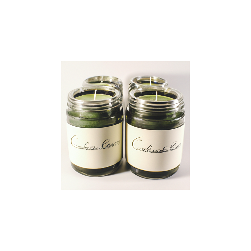 Eco-Candles Eco-Candles