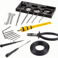 Kit de Réparation Précision