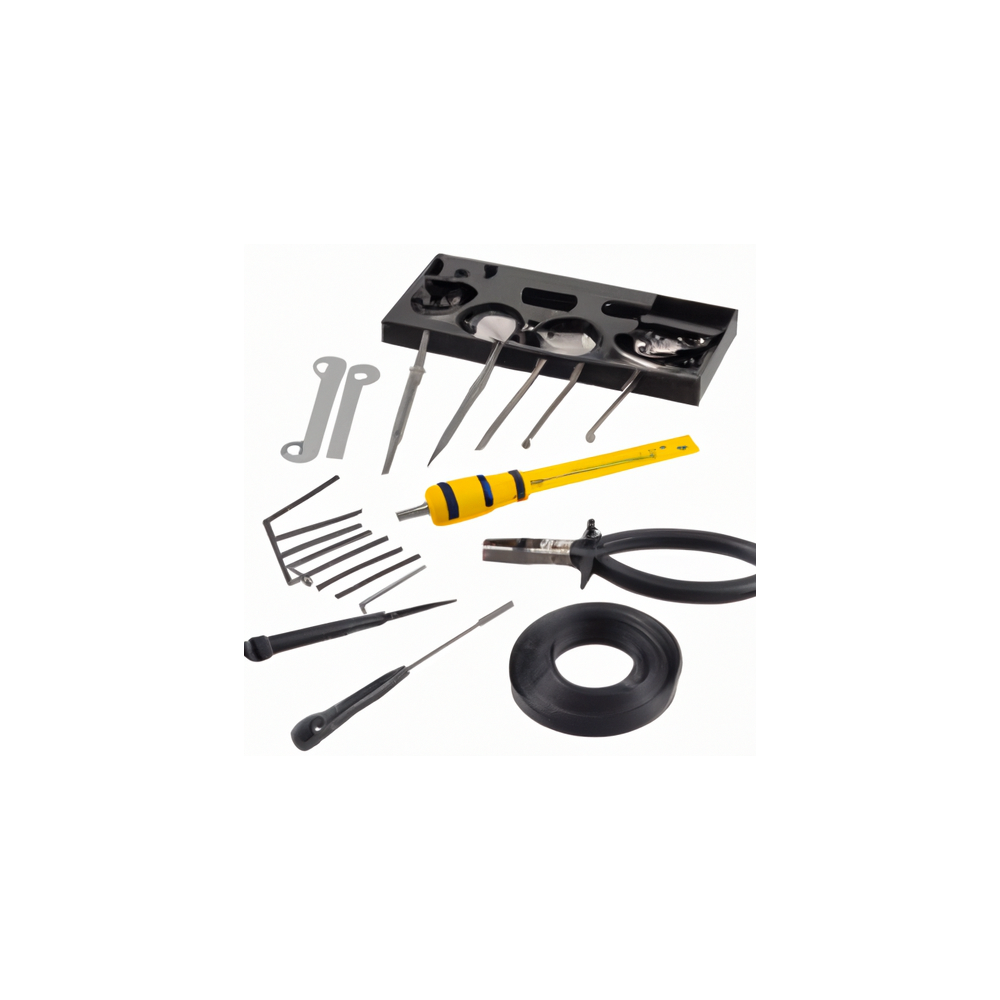 Kit de Réparation Précision Kit de Réparation Précision