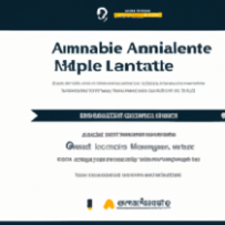 Abonnement Assistance Annuel