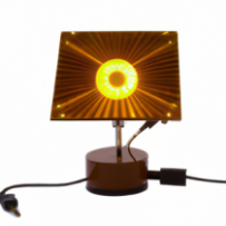 Lampe Solaire Artisanale